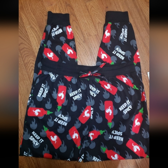 Men's Jogger Lounge Pants - Picture 5 of 5